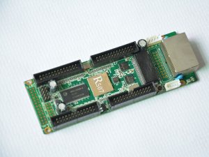 LED Receiver Card